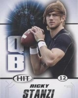 2011 SAGE Hit Ricky Stanzi #62