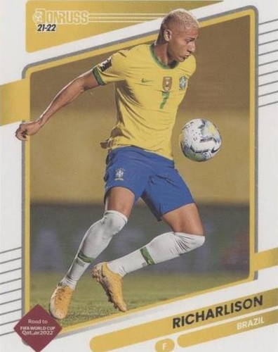 2021-22 Donruss #20 Richarlison Optic Holo | eBay 2021-22 Donruss #20 Richarlison Optic Holo | eBay