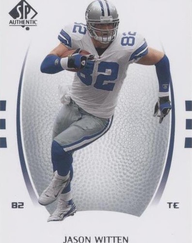 2007 SP Authentic Jason Witten #43