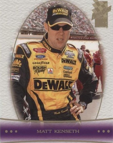 2003 Press Pass VIP - Matt Kenseth #CT9