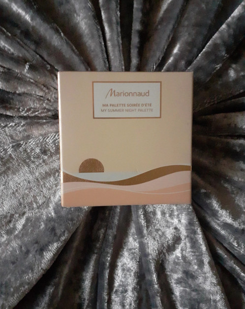 Palette De Maquillage SoirÃ©E D'EtÃ© Marionnaud