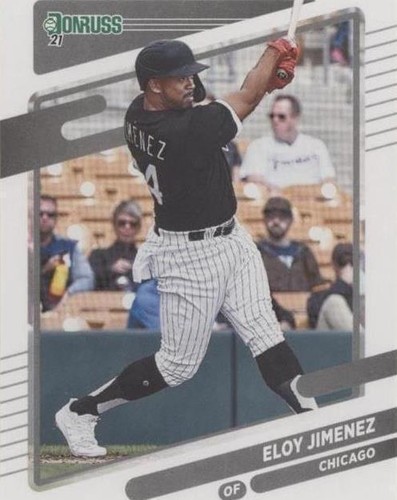 2021 Panini Donruss - Eloy Jimenez #148