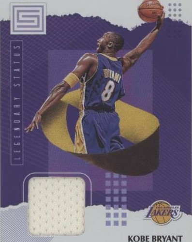 2018-19 Panini Status - Kobe Bryant #LM-KB