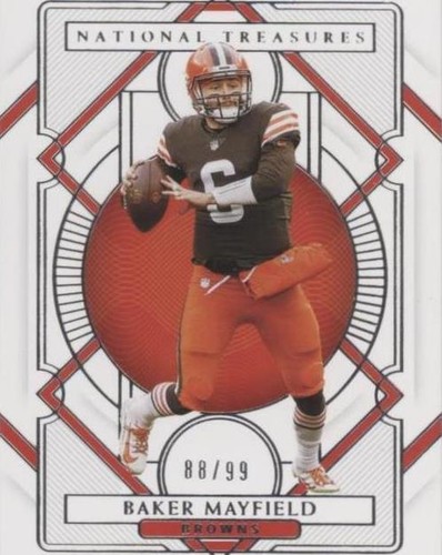 PANINI NATIONAL TREASURES カバーニ5/5 PANINI NATIONAL TREASURES カバーニ5/5