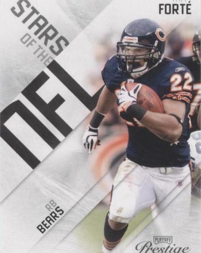 2009 Playoff Prestige Matt Forte #6