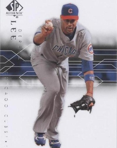 2008 SP Authentic - Derrek Lee #18