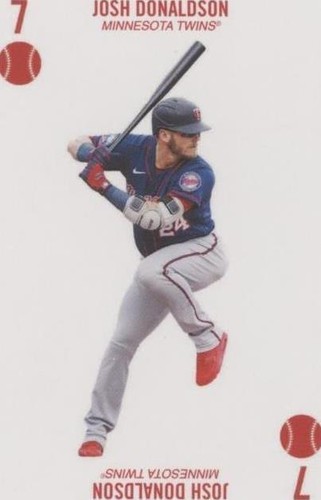 2020 Topps 52-Card Baseball - Josh Donaldson #7BB