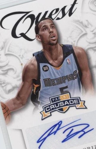 2012-13 Panini Crusade - Austin Daye #81