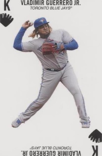 ⭐︎世界51枚限定⭐︎ Topps Project70 GuerreroJr Vladimir Guerrero Jr 2021 Topps Project 70 Mimsbandz