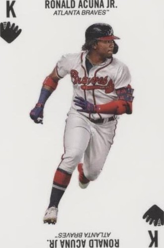 2019 Topps 52-Card Baseball - Ronald Acuña Jr. #KGL