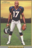 2005 Topps Turkey Red Darius Watts #31