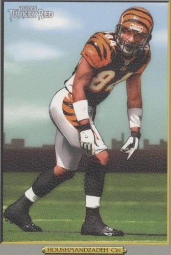 2005 Topps Turkey Red T.J. Houshmandzadeh #29