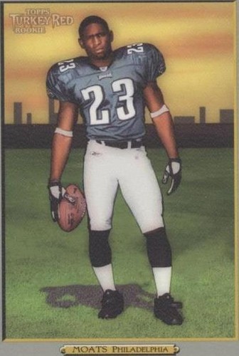 2005 Topps Turkey Red Ryan Moats #195