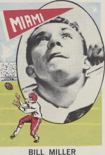 1961 Nu-Cards #175 Bill Miller SC18-01 | eBay