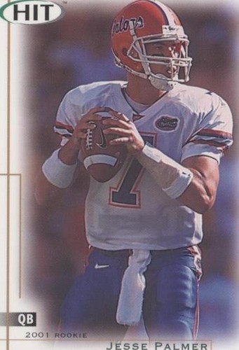 2001 SAGE Hit Jesse Palmer #37