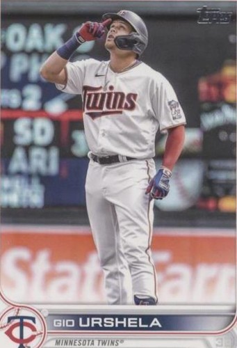 2022 Topps Update Series - Gio Urshela #US130