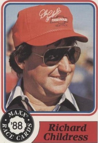 1988 Maxx - Richard Childress #29