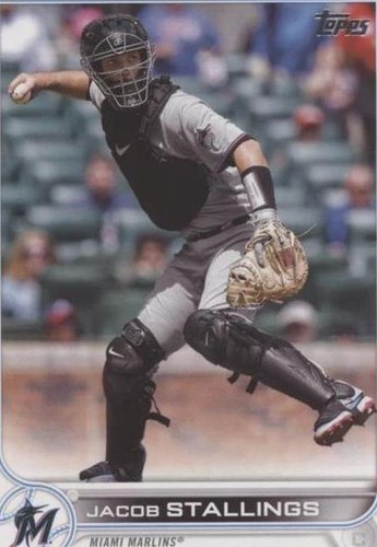 2022 Topps Update Series - Jacob Stallings #US175