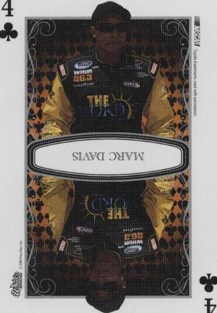 2009 Wheels Main Event - Marc Davis #4C