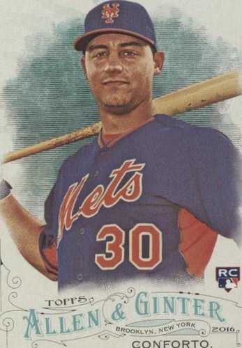 2016 Topps Allen & Ginter - Michael Conforto #98