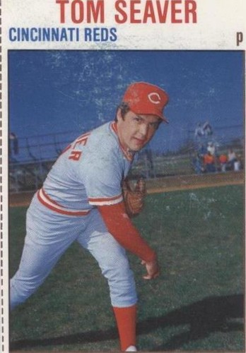 1979 Hostess All-Star Team - Tom Seaver #65