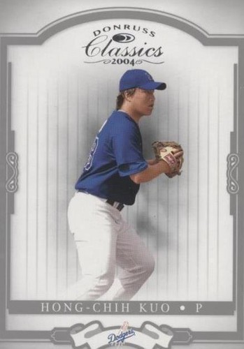 2004 Donruss Classics - Hong-Chih Kuo #105
