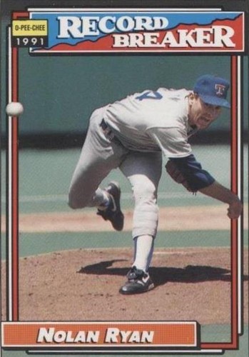 1992 O-Pee-Chee - Nolan Ryan #4