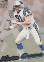 1999 Pacific Paramount Kevin Greene #37