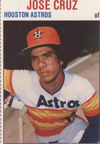 1979 Hostess All-Star Team - Jose Cruz #111