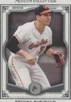 2013 Topps Museum Collection - Brooks Robinson #59