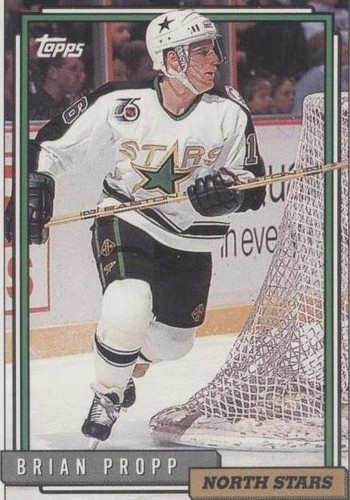 1992-93 Topps - Brian Propp #65