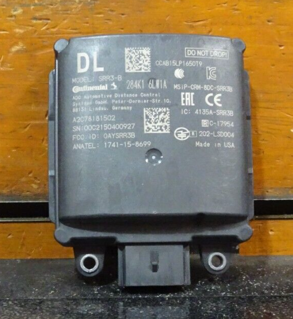 2021-2024 Nissan Sentra Blind Spot Sensor Radar Module OEM