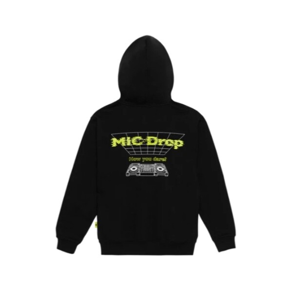 BTS HOUSE OF BTS ポップアップストア MIC DROP シャツ $_32.JPG?set_id=880000500F