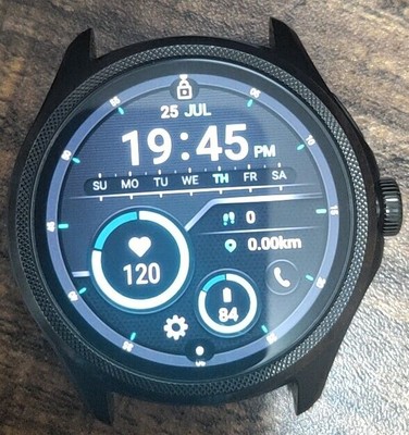 Ticwatch Pro 5 Black With Wearos