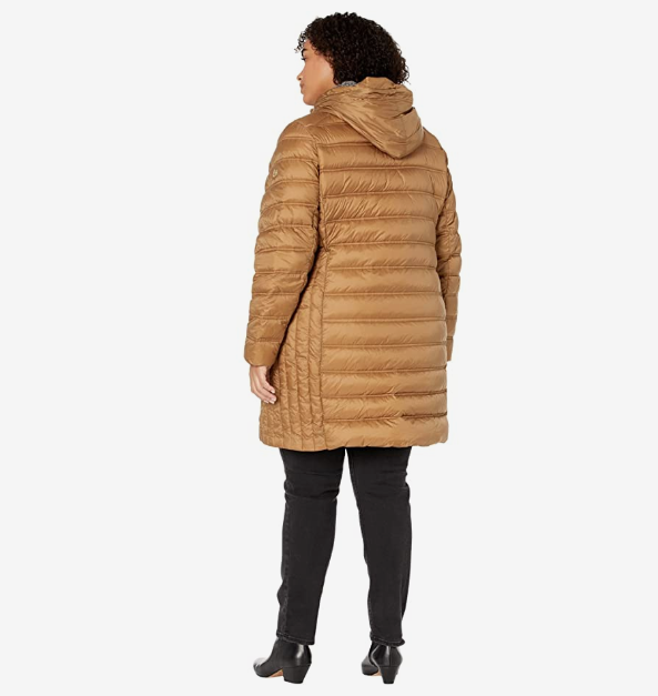 Michael kors packable down 1x discount