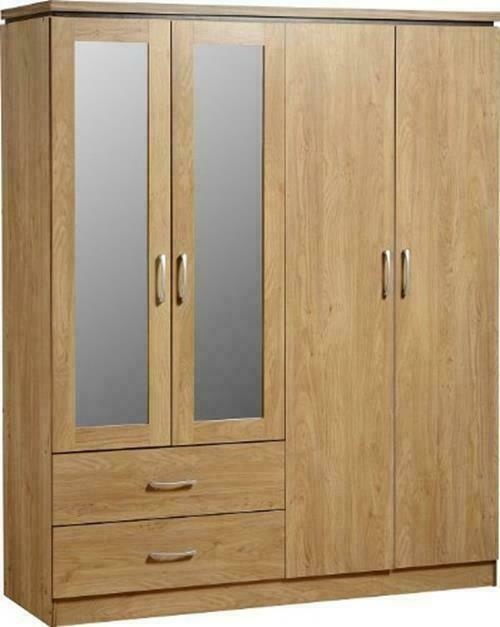 Mirrored Wardrobes for sale eBay