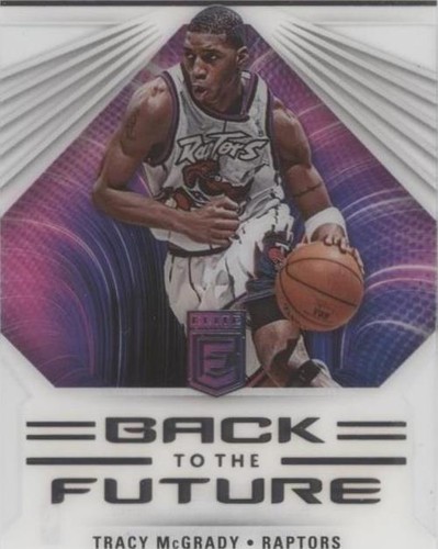 2022-23 Donruss Elite - Tracy McGrady #5