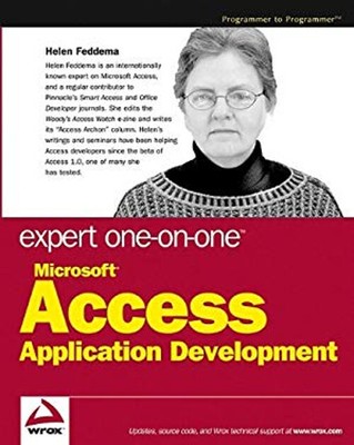 Expert One-on-One Microsoft Access Application Development Helen