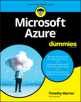 Microsoft Azure for Dummies Paperback Timothy L. Warner