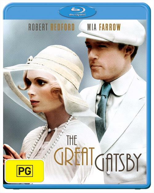 「華麗なるギャツビー」 1974年製USオリジナル版インサートサイズポスター The Great Gatsby (Blu-ray, 1974) for sale online | eBay