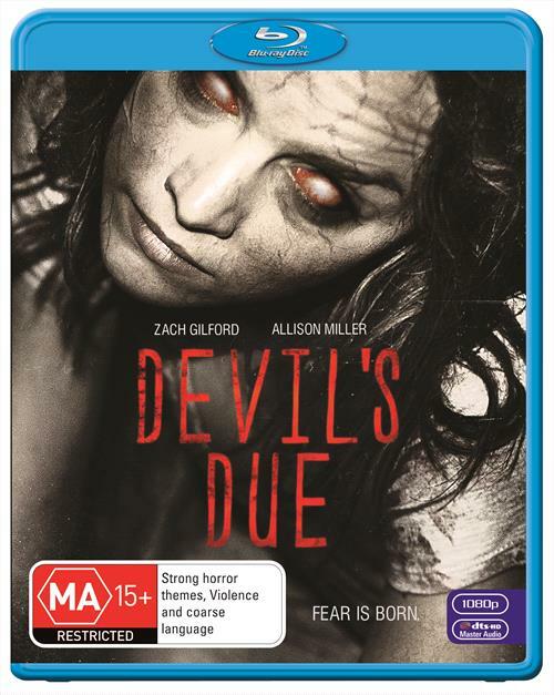 Devil's Due (Blu-ray, 2014) for sale online | eBay Australia