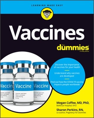 Vaccines for Dummies (Paperback or Softback)