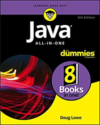 Java All-In-One for Dummies Paperback Doug Lowe