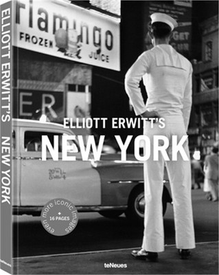 Elliott Erwitt' New York: Revised Edition (Hardback or Cased Book)