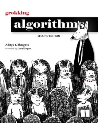Grokking Algorithms, Second Edition (Paperback or Softback)