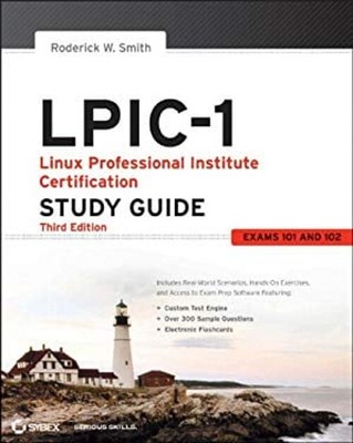 LPIC-1- Linux Professional Institute Certification : Exams 101 an