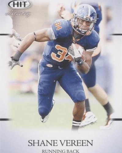 2011 SAGE Hit Shane Vereen #59