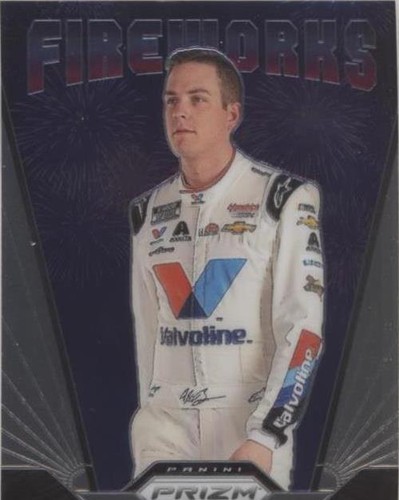 2020 Panini Prizm - Alex Bowman #F15