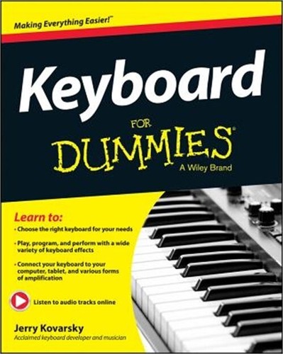 Keyboard for Dummies (Paperback or Softback)