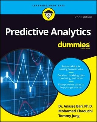 Predictive Analytics for Dummies (Paperback or Softback)